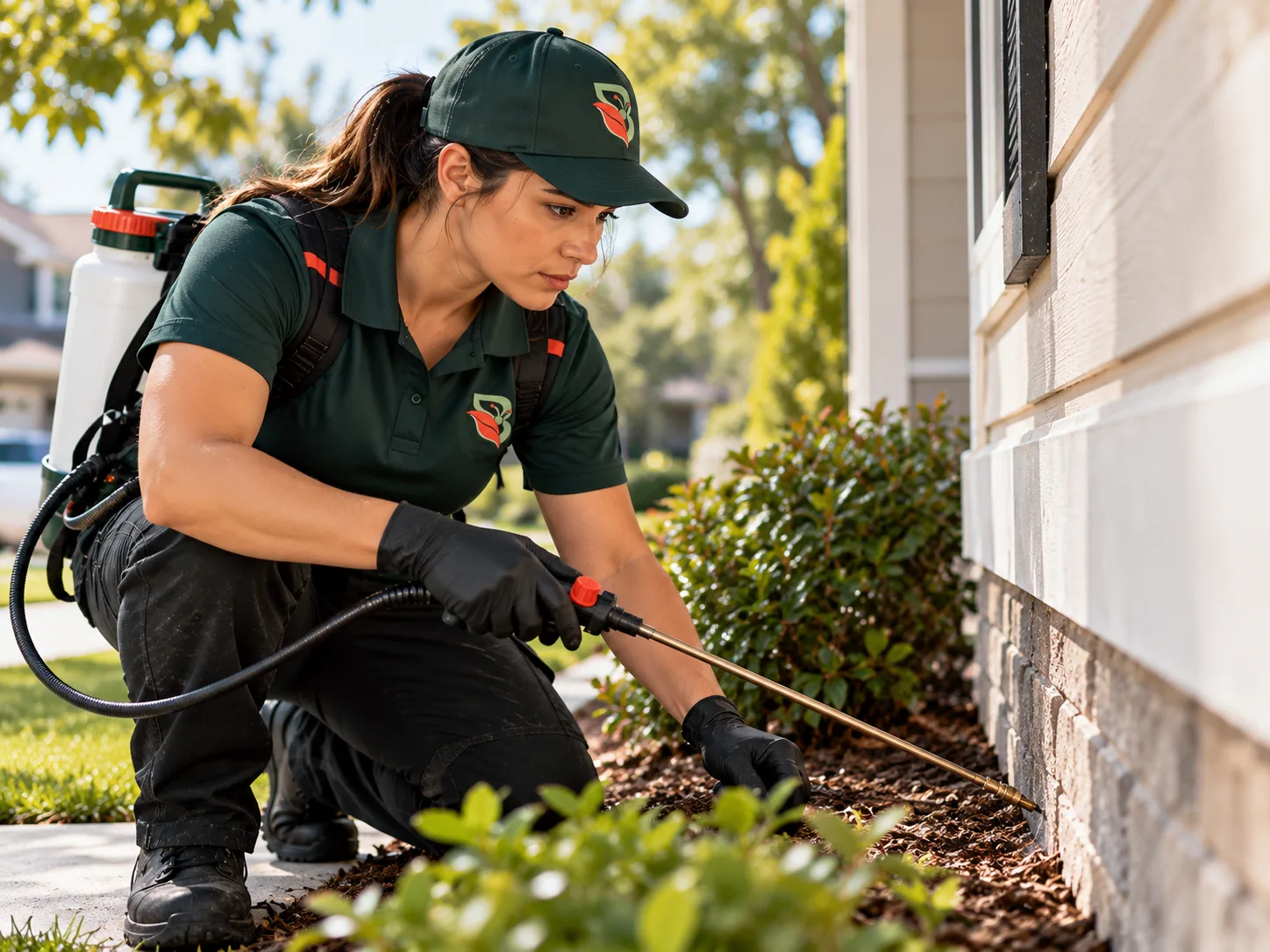 Pest Control company in Merkel, TX