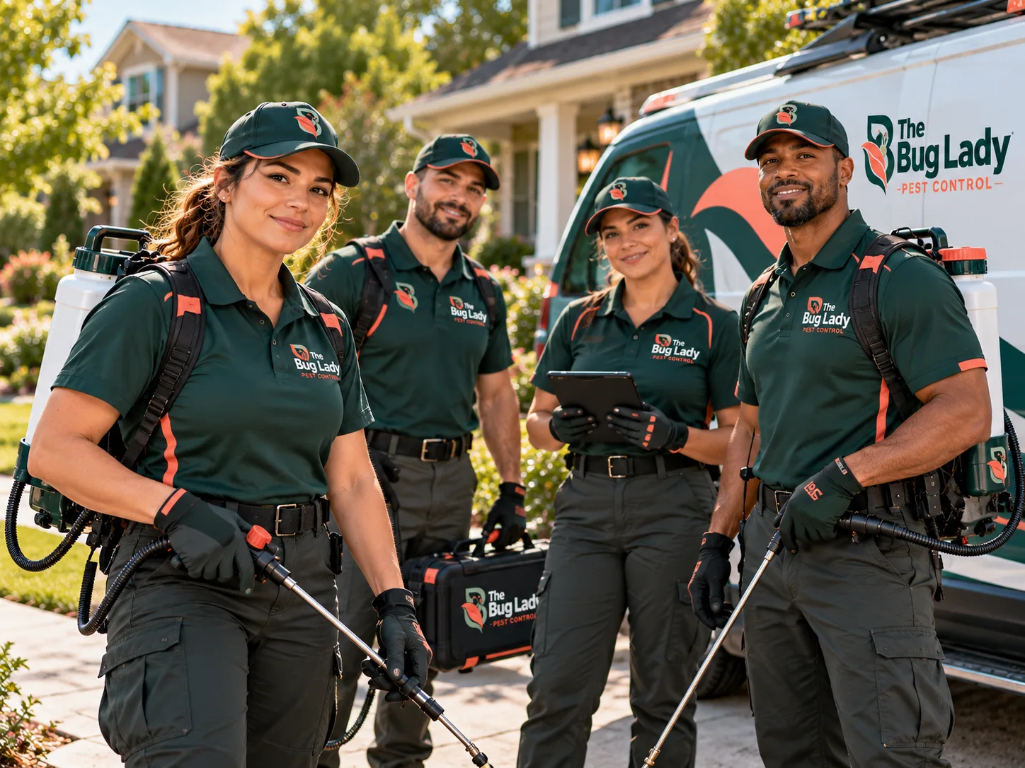 Pest Control in Merkel, TX near me
